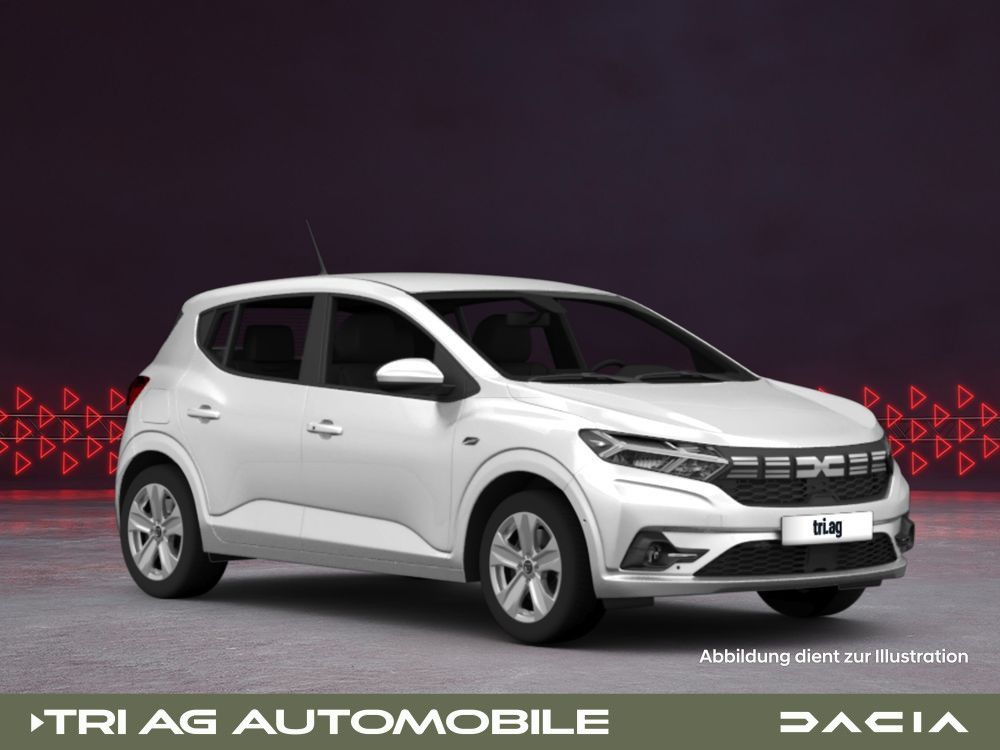 Dacia Sandero - Bild 1