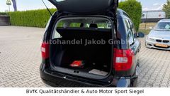 SKODA Yeti/Greenline/TÜV&Service Neu/Garantie