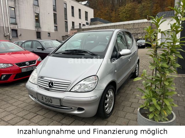 Mercedes-Benz A 160 A -Klasse-Automatik-Klima-Top Zustand!