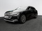 Audi e-tron S line 55 quattro 300 kW AHK Kam. Leder - Audi e-tron mit Schiebedach