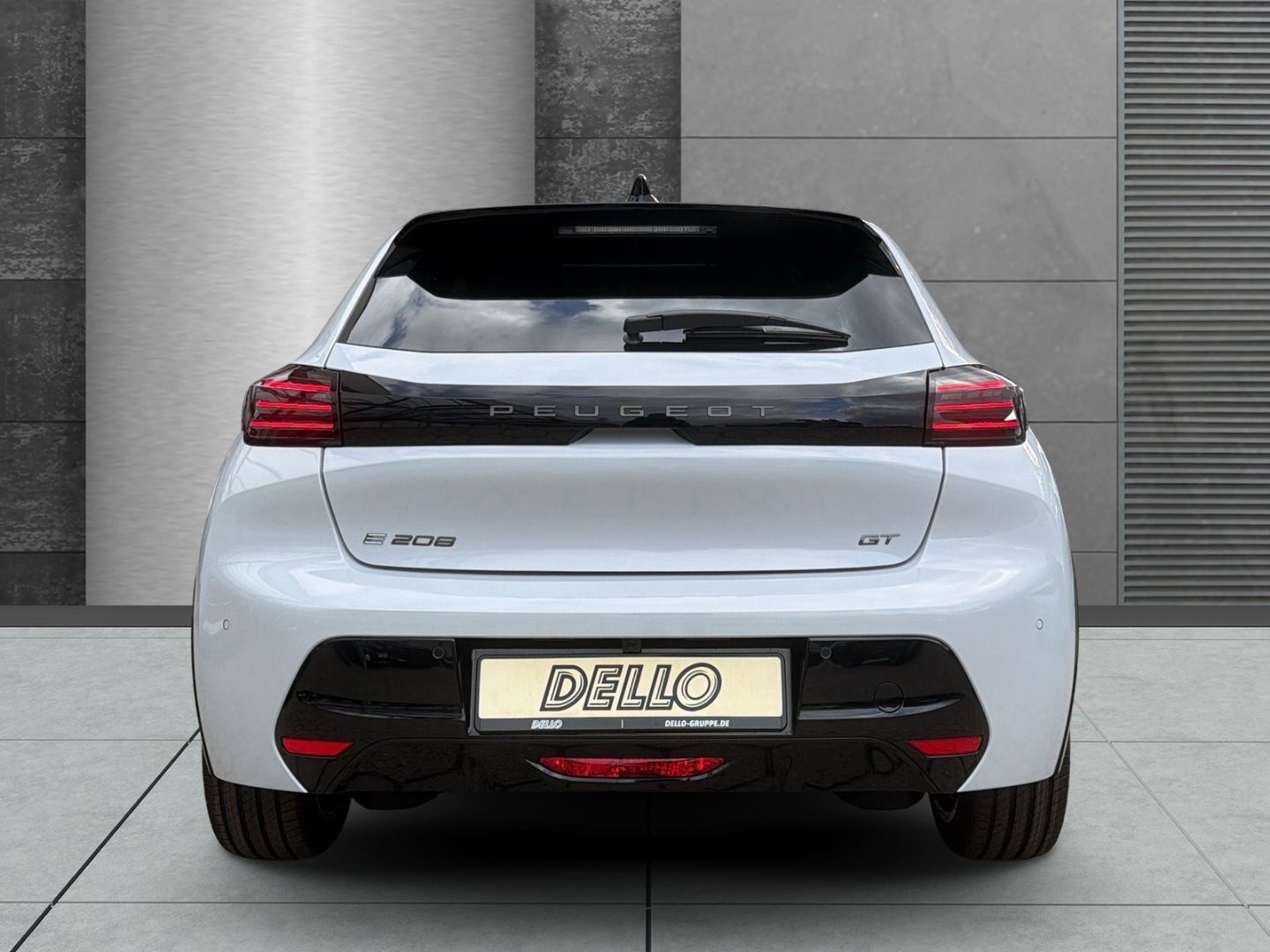 Peugeot e-208 - Bild 6