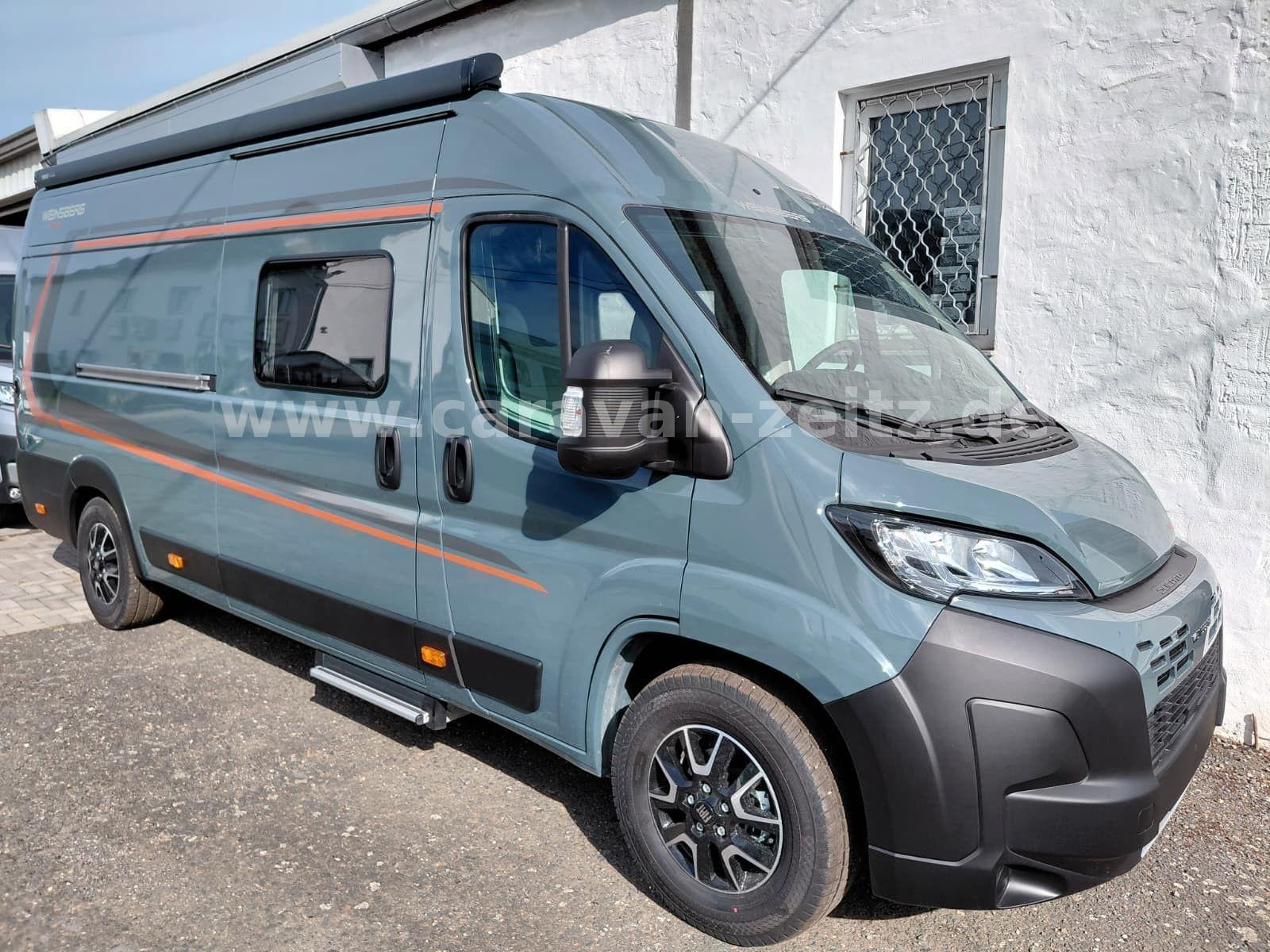 Weinsberg CaraBus  630 ME Edition FIRE