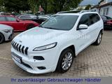 Jeep CHEROKEE 2.2 CRD 4x4 OVERLAND ACC|AHK|PANORAMA - Jeep Cherokee in Hamburg