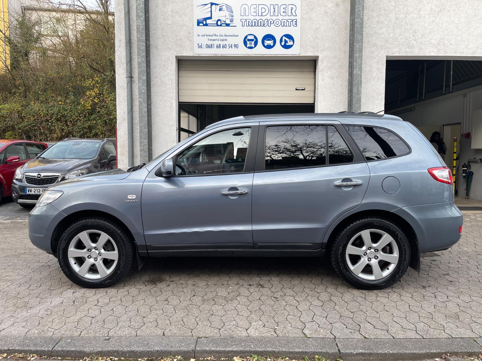 Hyundai Santa Fe 2.2 CRDi GLS-Automatik