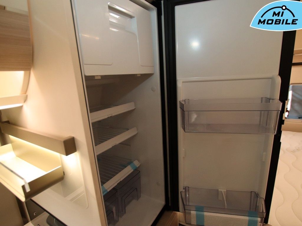 Fahrzeugabbildung Eura Mobil Van 595 HB *Black November Preise*