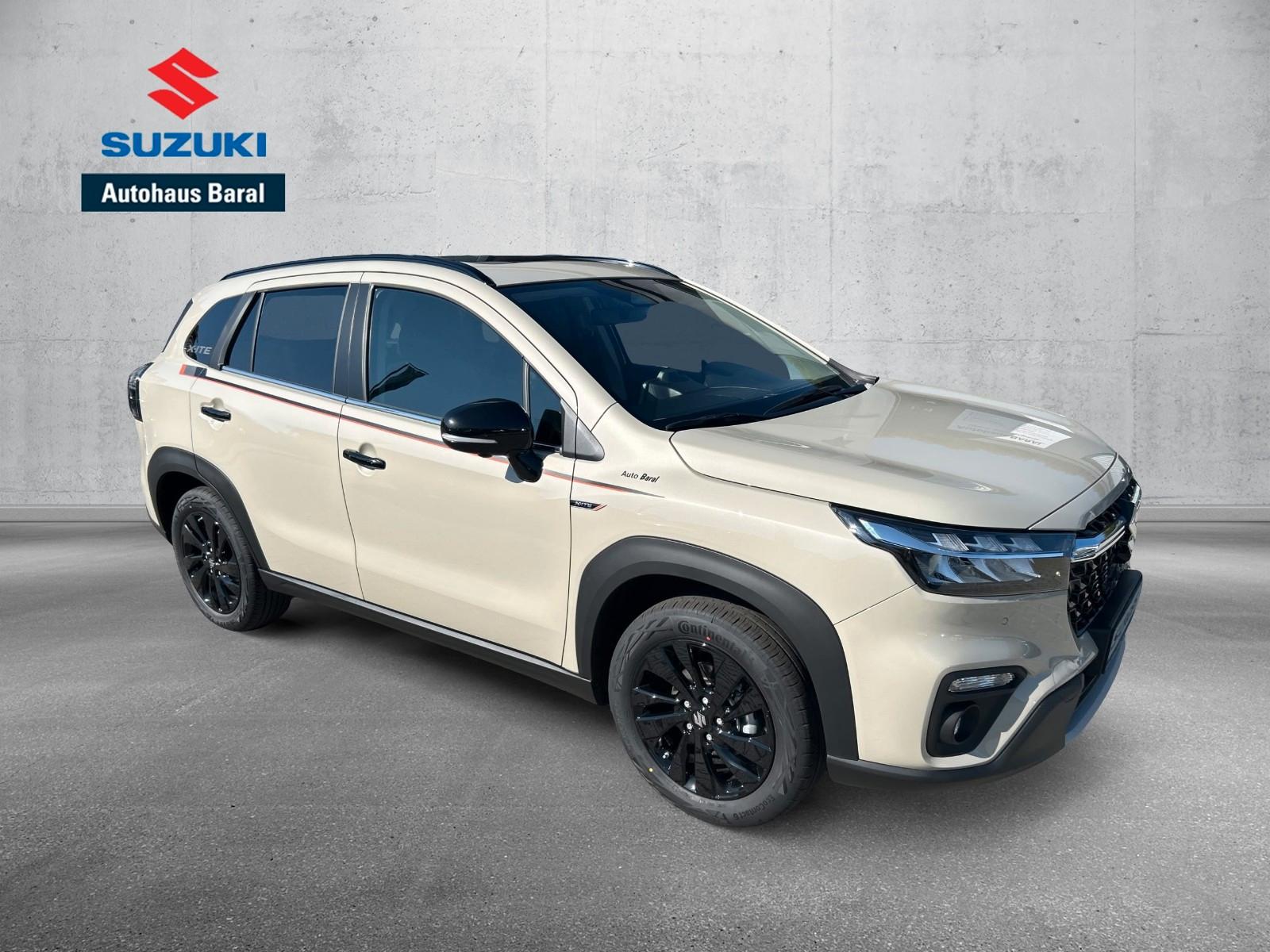 Suzuki S-Cross 1.4 Comfort+ Hybrid ALLGRIP "X-ITE"