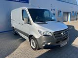 Mercedes-Benz Sprinter 314 AUTOMATIK NAVI TOTWINKEL KAMERA LED - Mercedes-Benz Sprinter: Silber