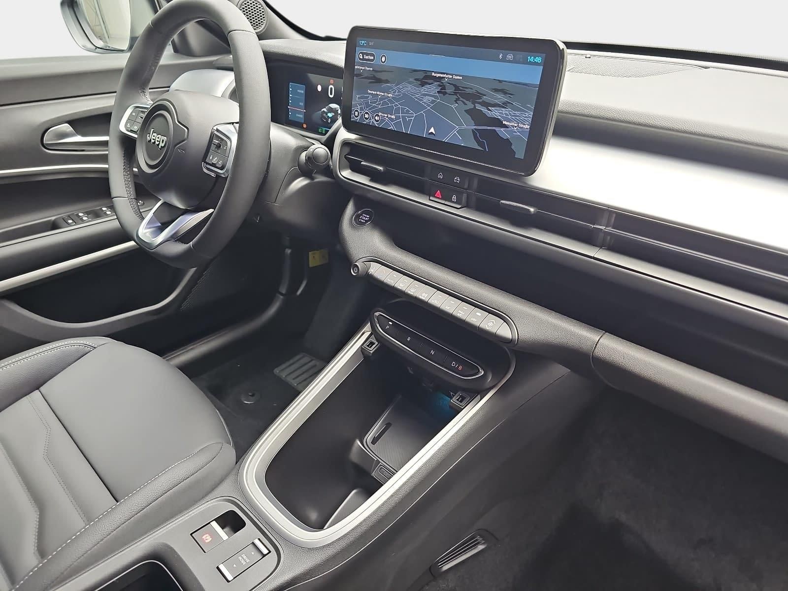 Jeep Avenger - Bild 18