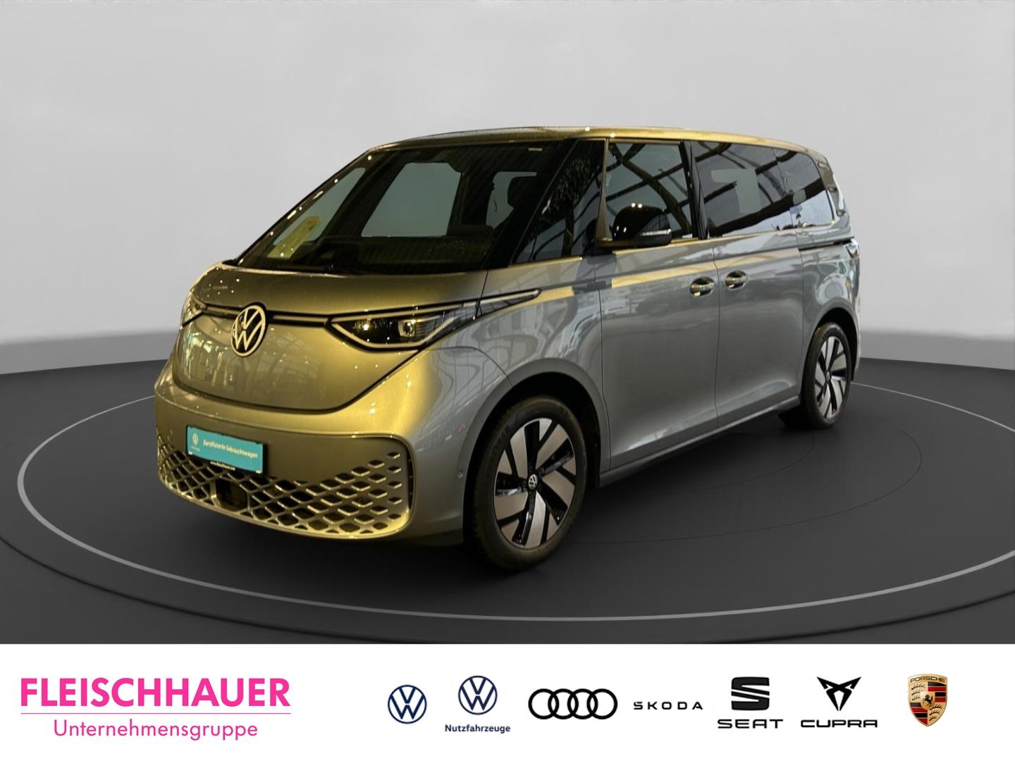 Volkswagen ID. Buzz Bus kW Pro+AHK+NAVI+DAB+ACC+SHZ