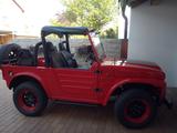 Suzuki SUZUKI LJ80 - Suzuki LJ Gebrauchtwagen