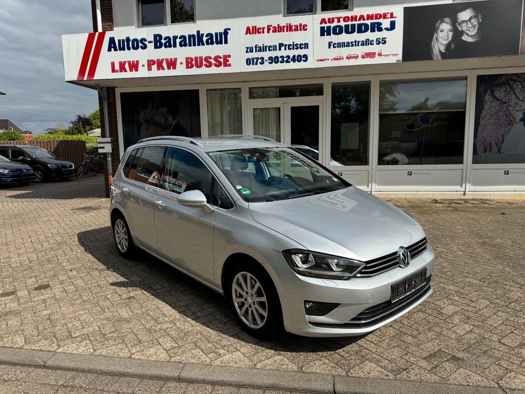 Angebot ansehen Volkswagen Golf Sportsvan