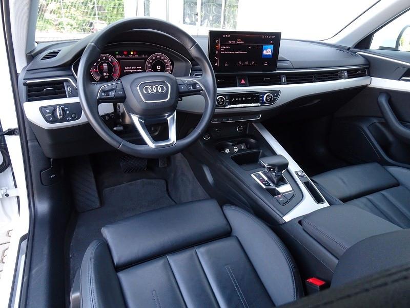 Audi A4 Avant 40 TFSI S-tronic advanced, миниатюра 11