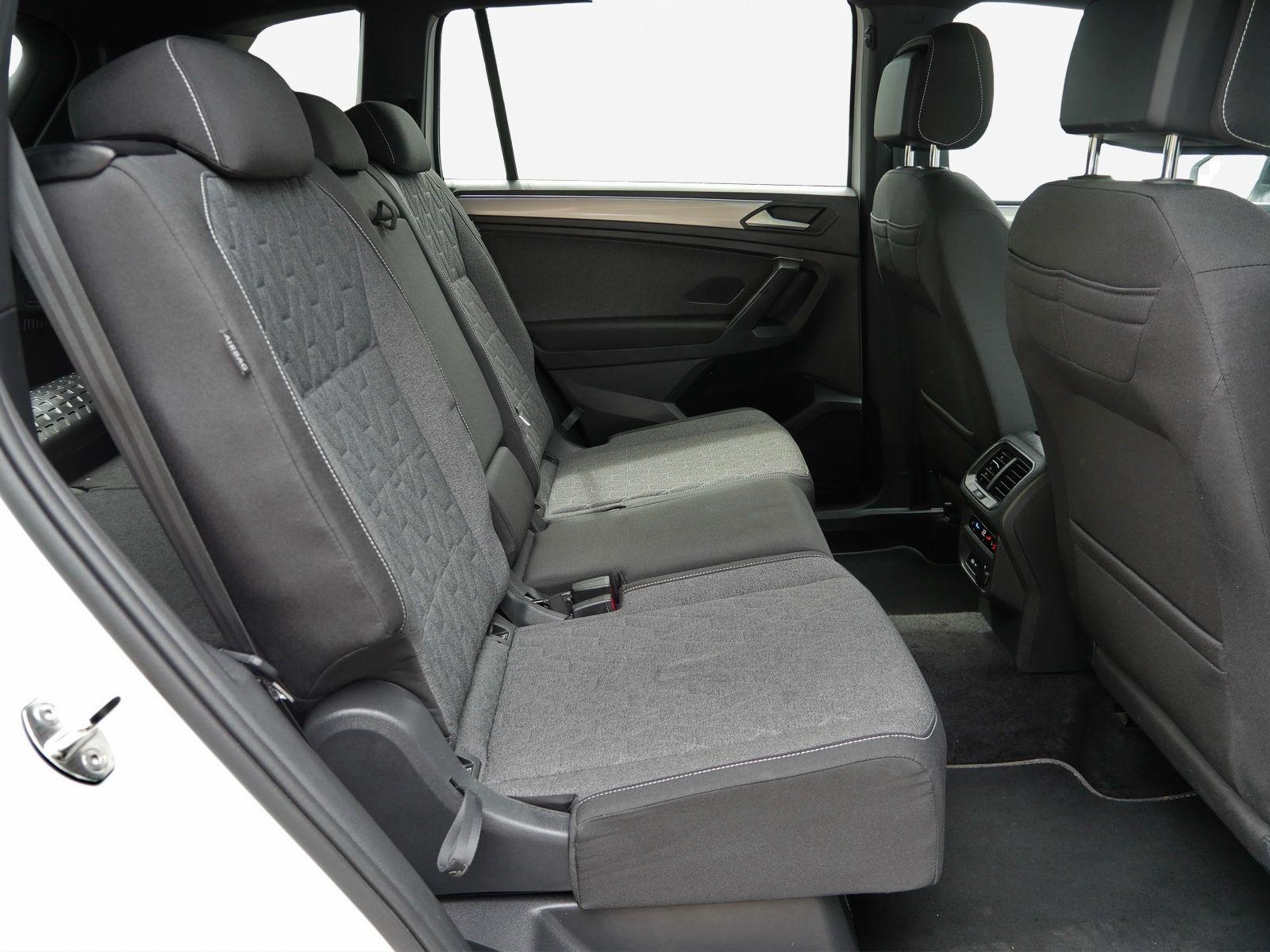 Volkswagen Tiguan Allspace 2.0 TDI Life 7Sitze*DAB+*ACC*AHK, миниатюра 16