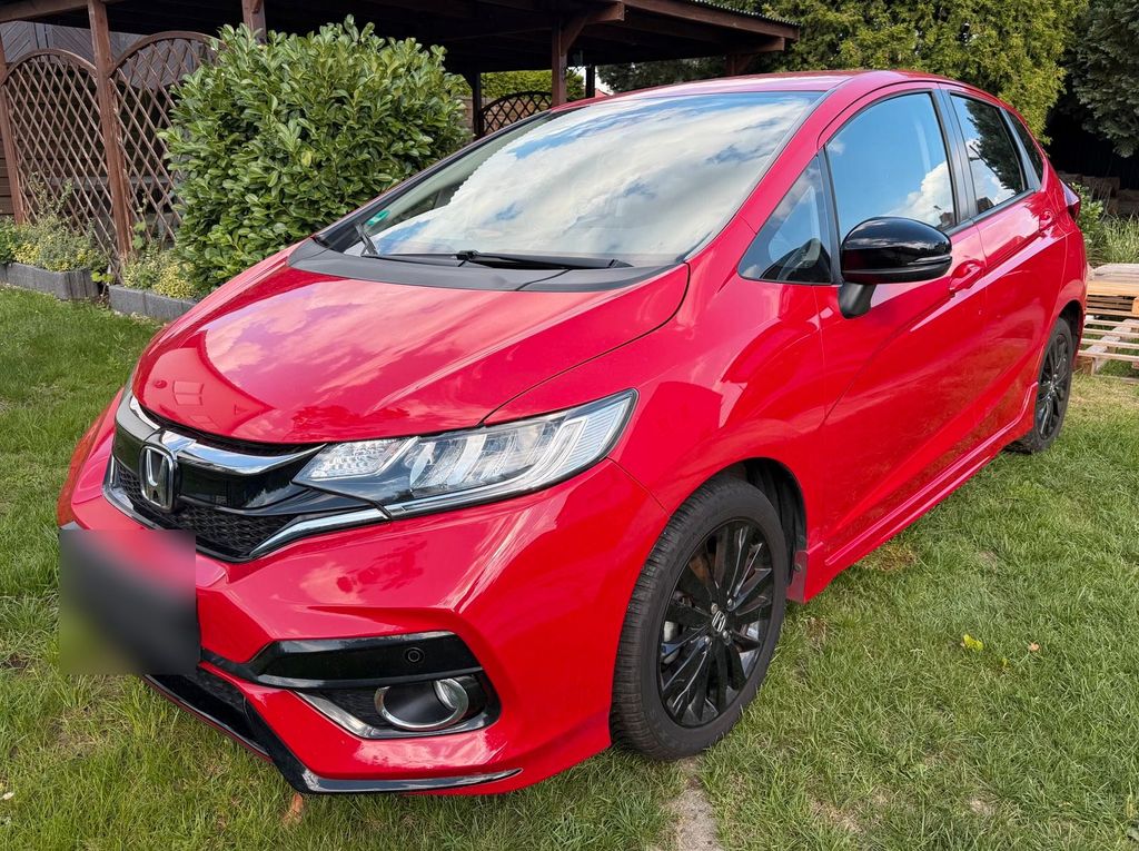 Image of Honda Jazz