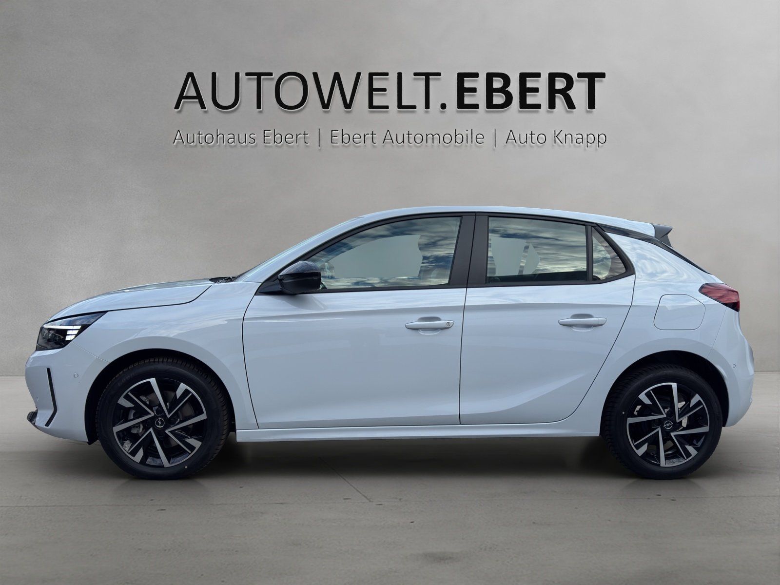 Fahrzeugabbildung Opel Corsa F 1.2 Turbo Edition TECH-PAKET/SHZ/KAMERA/