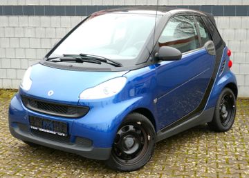 Fotografie Smart ForTwo fortwo cabrio mhd 52kW; AT-Motor,Faltdach