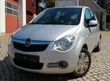 Opel Agila 1.3 CDTI - - Opel Agila: 1.3