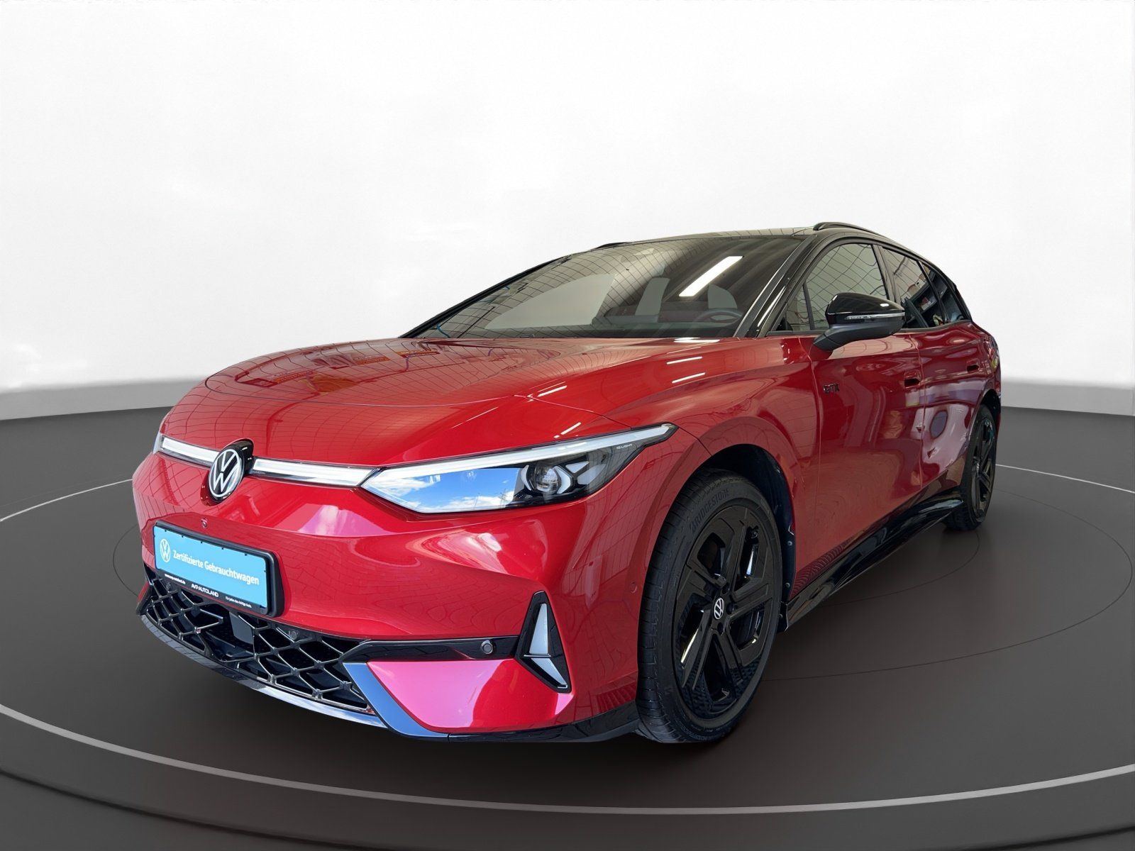 Volkswagen ID.7 Tourer GTX 4MOTION NAVI PANO AHK foto 2