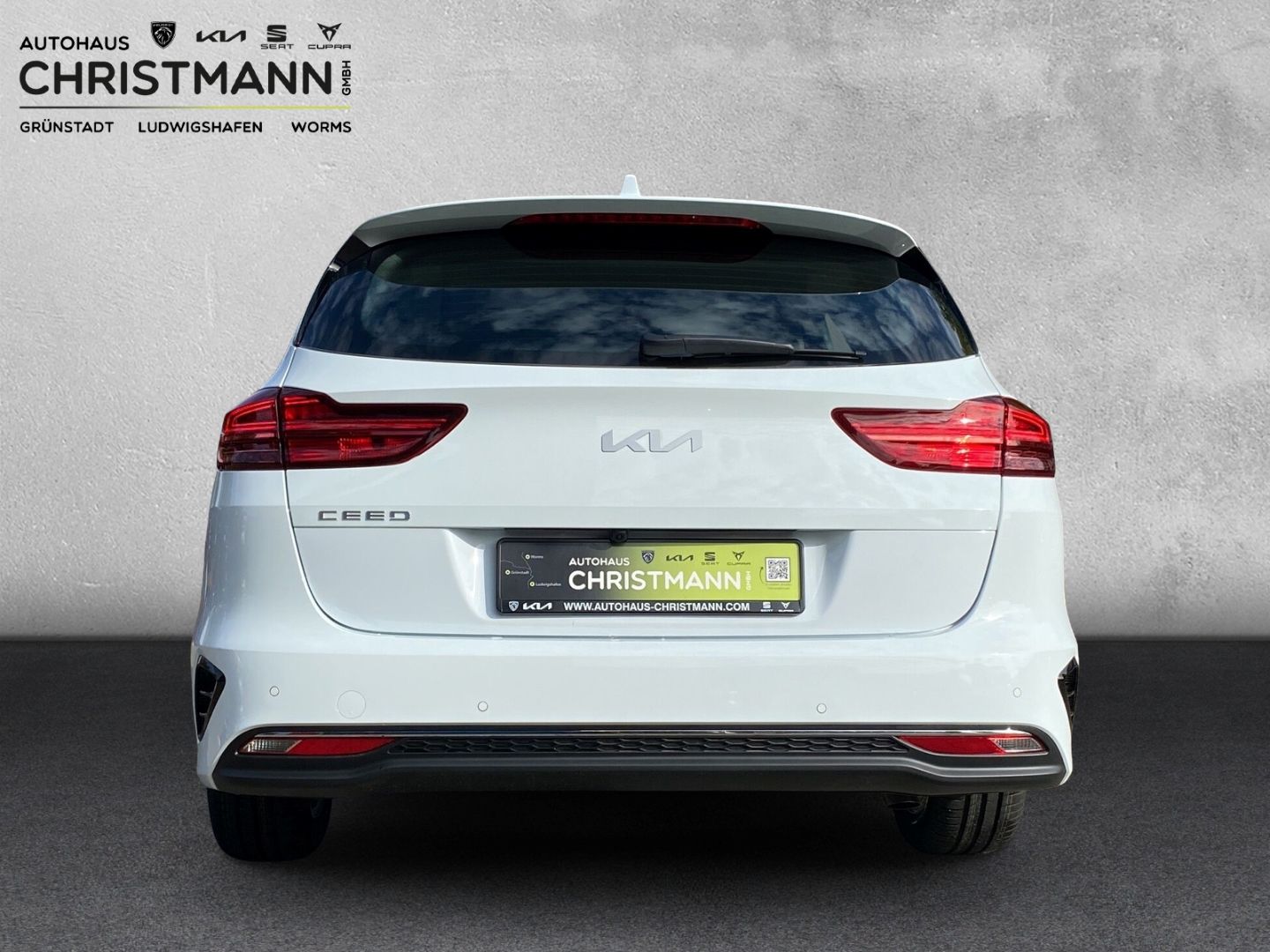 Fahrzeugabbildung Kia Ceed_sw VISION 1.5 T-GDI *KOMFORT-PLUS-PAKET*NAV