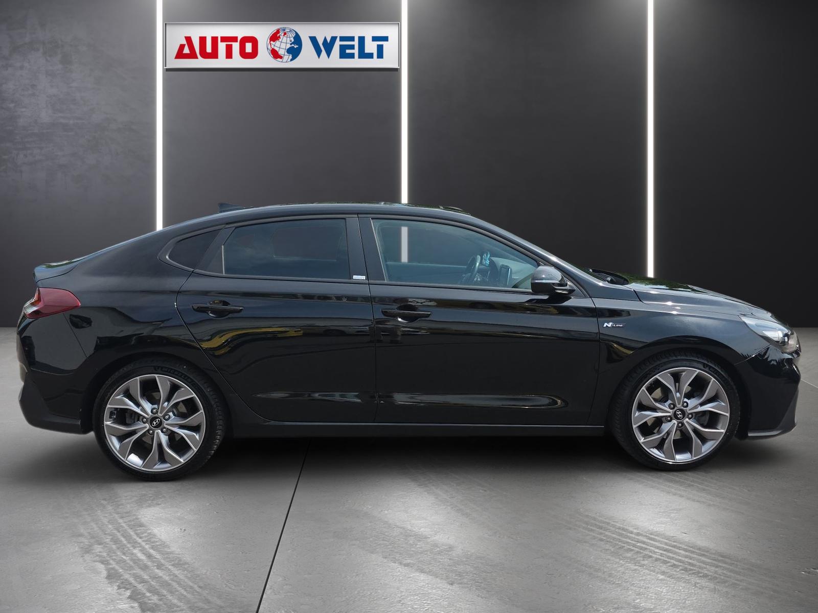 Hyundai i30 1.4 T-GDI N Line Navi Tempomat Sitzheizung