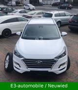 Hyundai Tucson Trend 2WD;SCHECKHEFT;AHK;KAMERA;KURVENL. - Hyundai TUCSON: 2wd