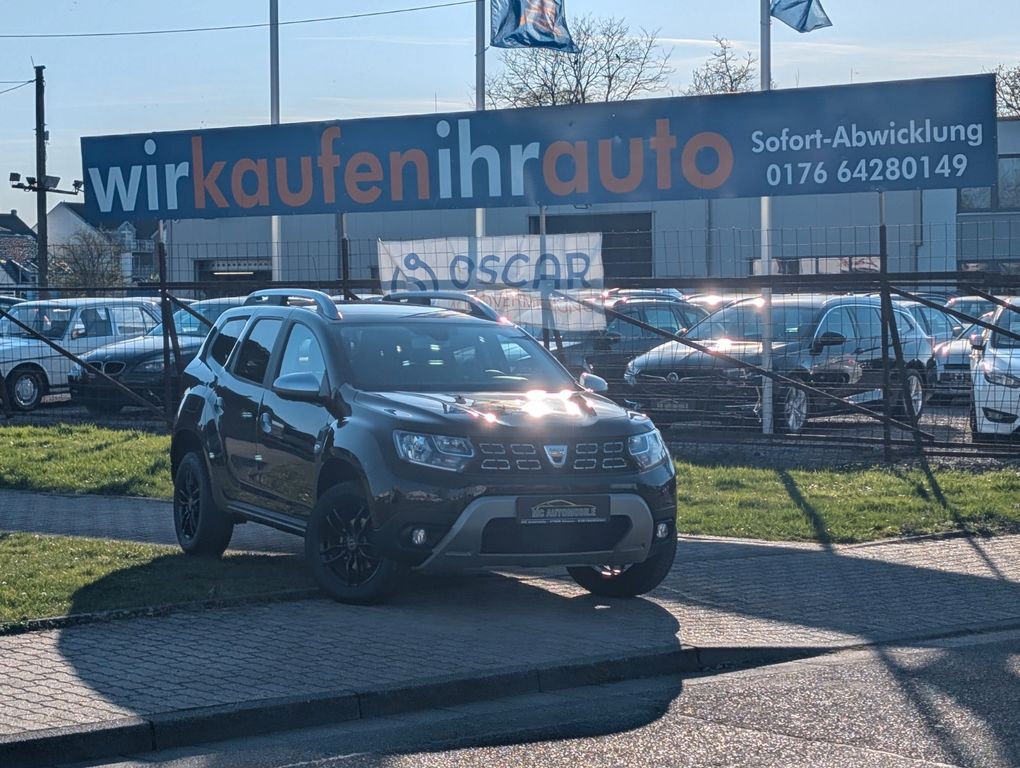 Image of Dacia Duster