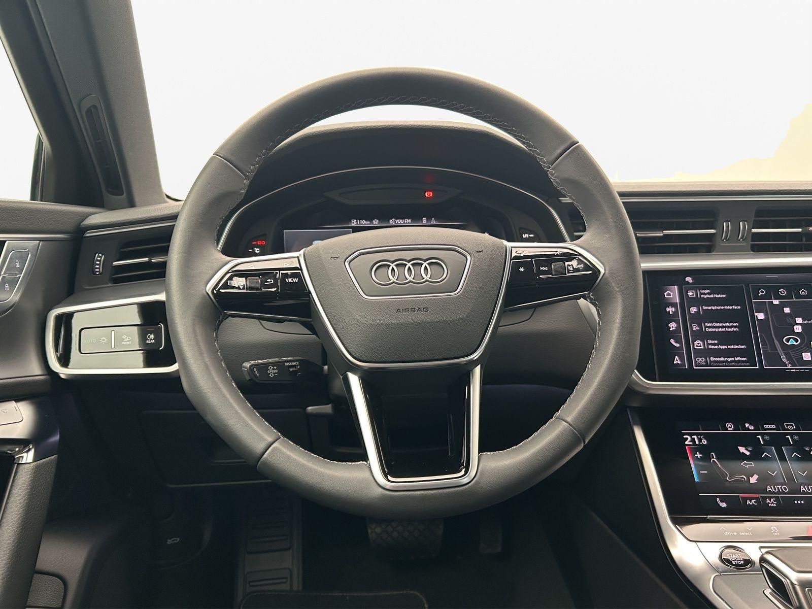 Audi A6 Avant 45 TFSI advanced*NAVI-PLUS*MATRIX*KAMER, миниатюра 8