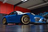 Porsche 991.2 GT3 MR-Paket|Approved 08/2026|PTS Farbe - blaue Porsche 991