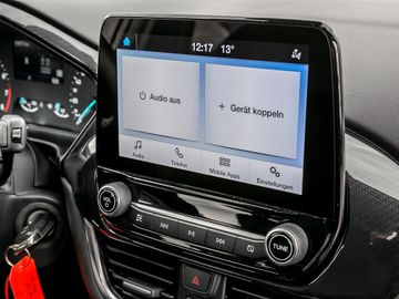 Ford Puma 1.0 Titanium Design Fernlicht-Assistent