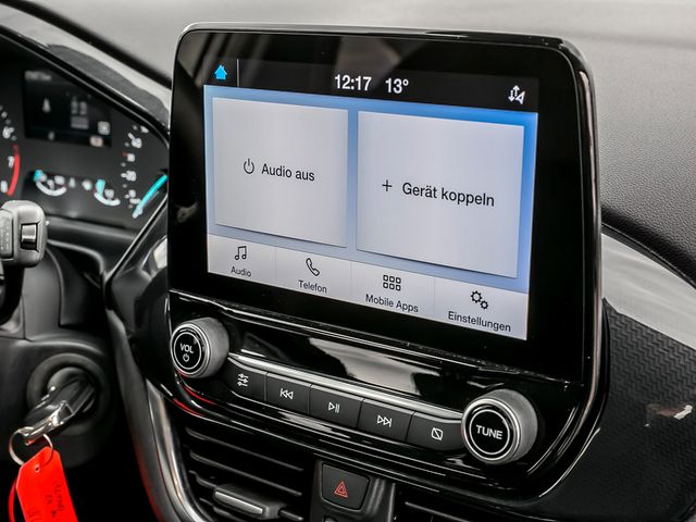 Ford Puma 1.0 Titanium Design Fernlicht-Assistent