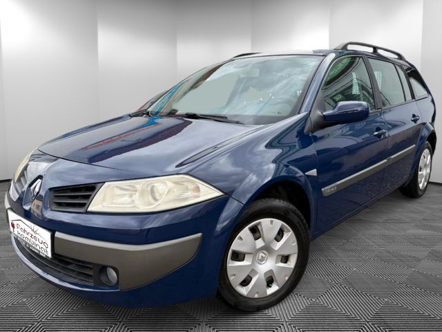 Renault Megane II Grandtour Avantage*TÜV NEU*KLIMA*2.HAN