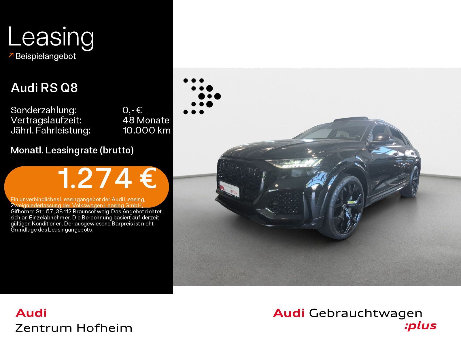Audi RSQ8 - Bild 1