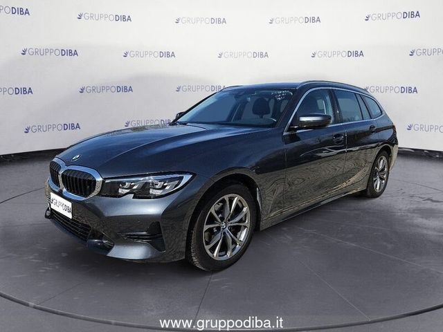 BMW Serie 3 G21 2019 Touring Diese 316d Touring 