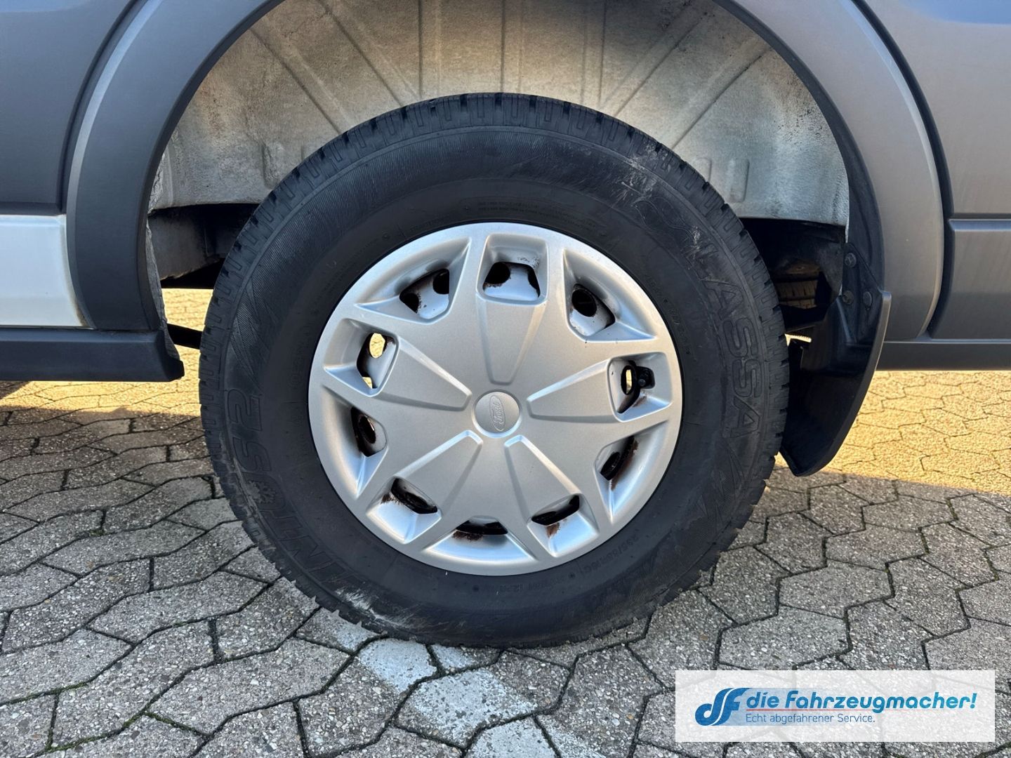 Fahrzeugabbildung Ford Transit 350 L3 Trend Temp Klima *7209
