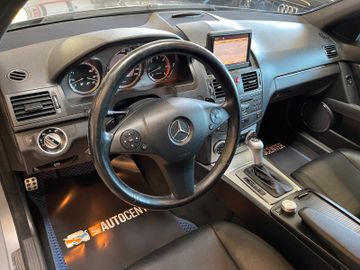 Mercedes-Benz C 350 T CDI BlueEfficiency 4Matic *NAVI*BI-XENON