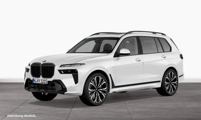 BMW X7 xDrive40d