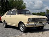 Opel Kadett LS 4-Türer/Lüftung/Radio - Opel Kadett: Limousine