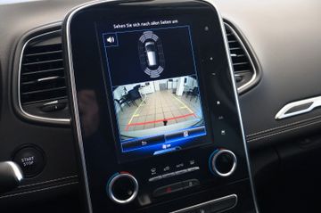 Renault Scenic IV BOSE Automatik Navi Kamera Massage AHK
