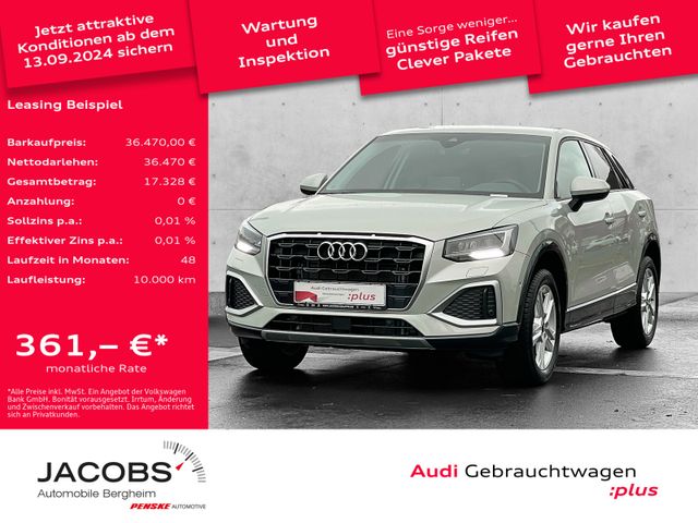 Audi Q2 35 TDI Kamera/NAVI/GRA/Sitzh./LED advanced