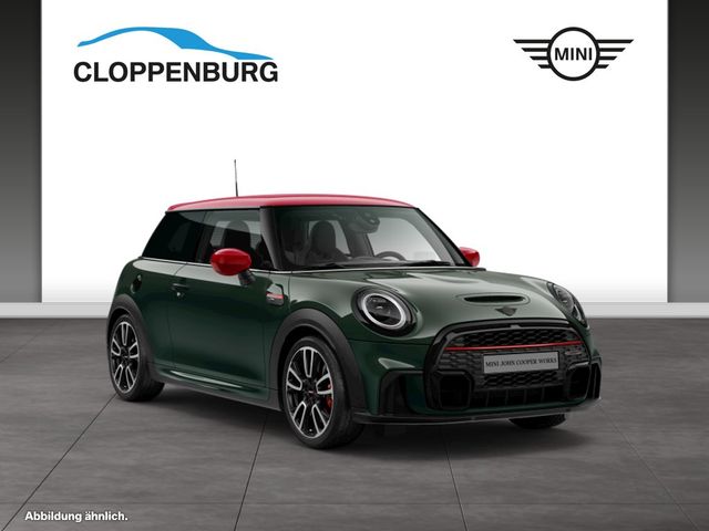 MINI John Cooper Works Hatch