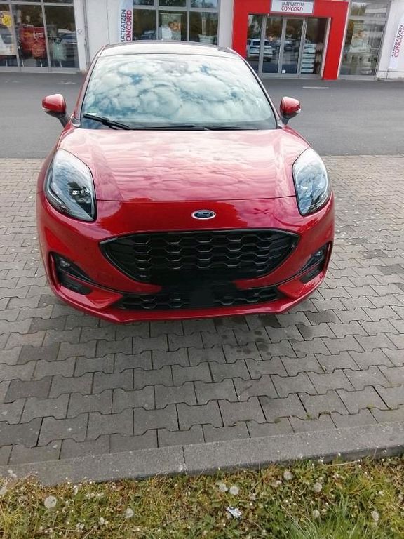 Image of Ford Puma