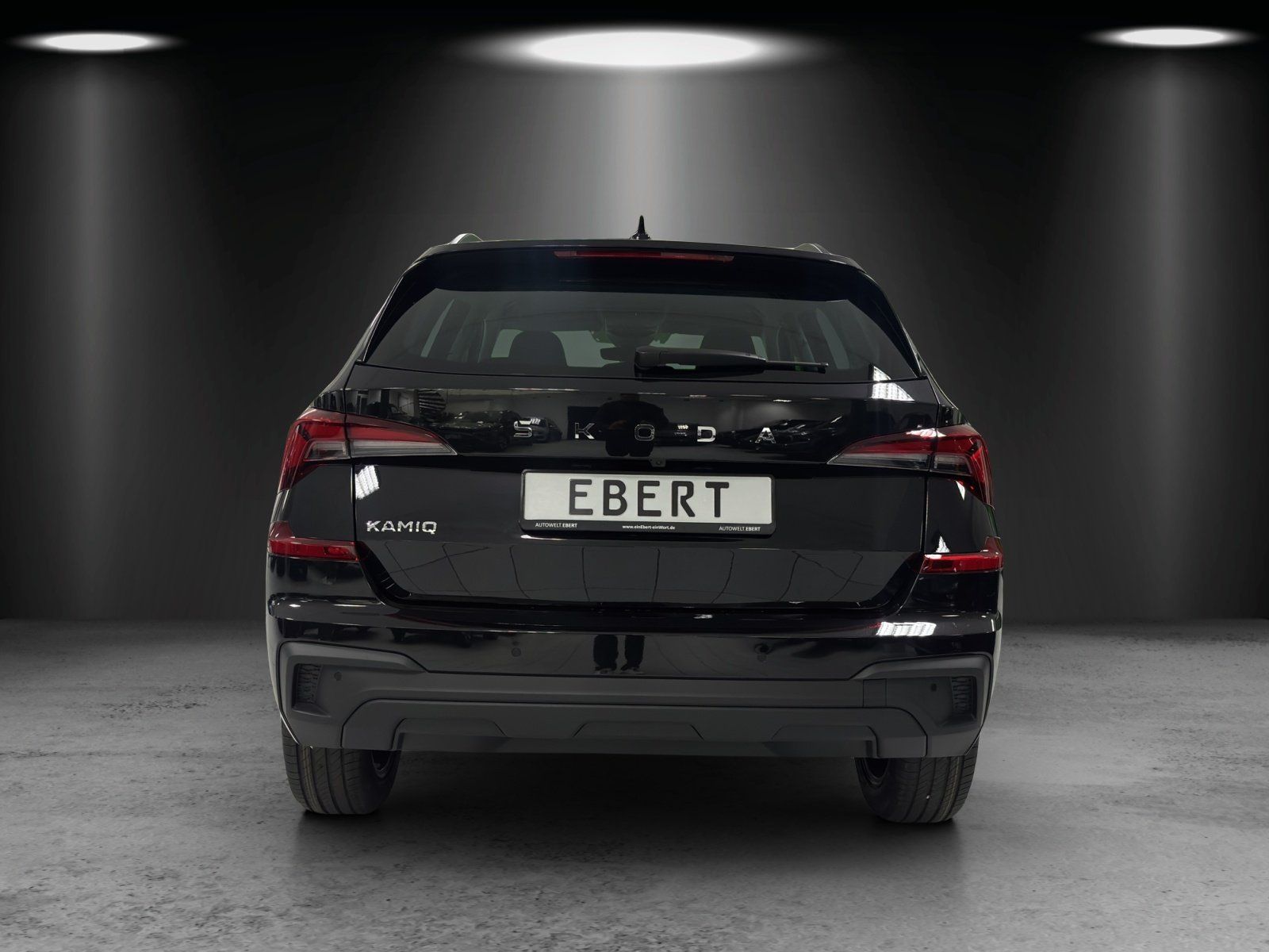 Fahrzeugabbildung SKODA Kamiq Tour 1,0 TSI 70 kW