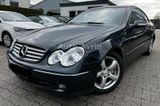 Mercedes-Benz CLK-240Coupe-V6-NAVI-PDC-LEDER-KAMERA-8FACH