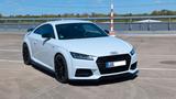 Audi S tronic quattro Competition APR - B&O - MATRIX - gebrauchte Audi TT aus dem Jahr 2019