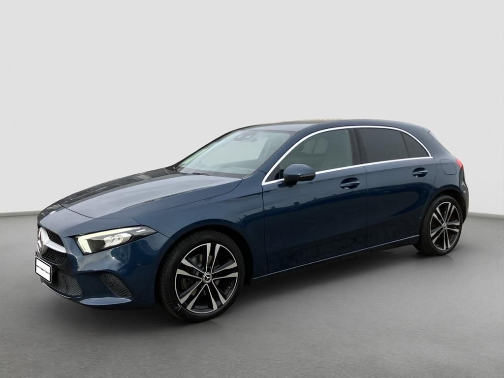 Fahrzeugabbildung Mercedes-Benz A 200 *PROGRESSIVE*NAVI-PREMIUM*KAMERA*LED*
