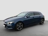 Mercedes-Benz A 200 *PROGRESSIVE*NAVI-PREMIUM*KAMERA*LED* - blaue Mercedes-Benz A 200