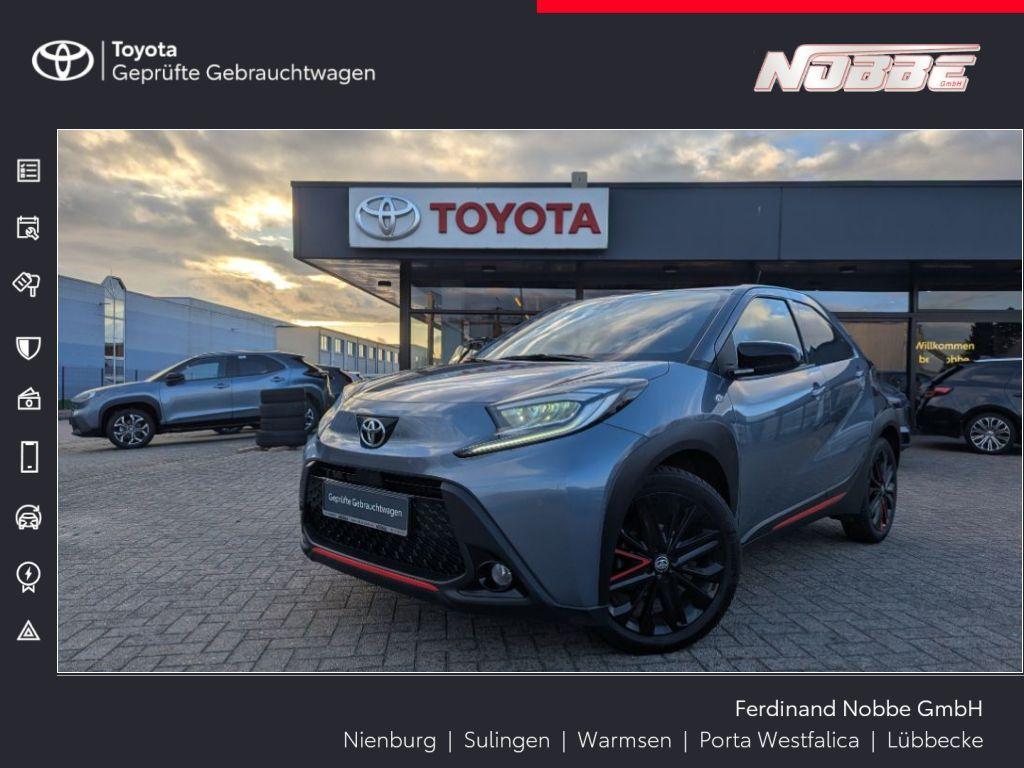 Toyota Aygo (X)
