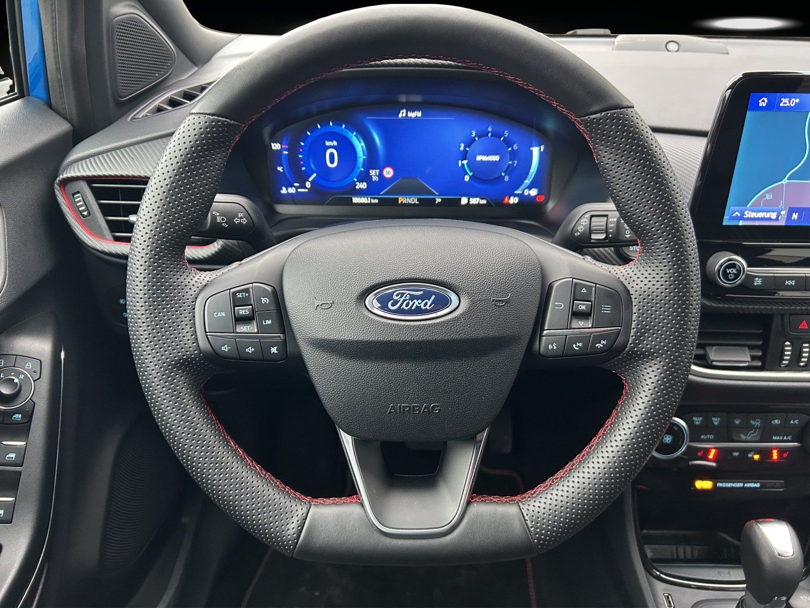 Fahrzeugabbildung Ford Puma ST-Line X Aut./LED/GRA/KAMERA/NAVI/SHZ/