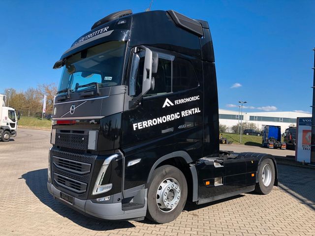 FH460 XL*A.Miete*TurboComp*2Tanks*Standklima
