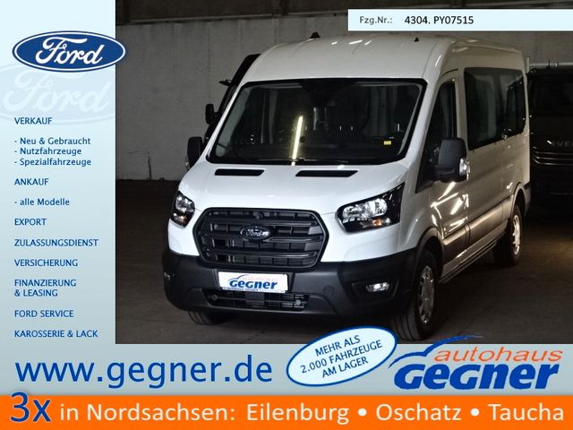 Ford Transit Kombi 350L3H2 Trend Kombi WiPa GRA Klima